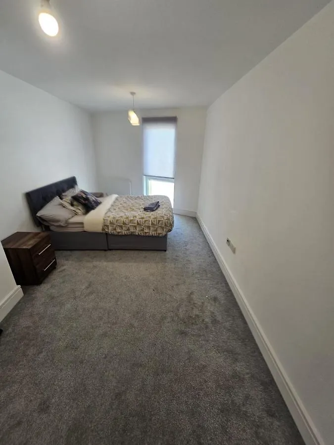 Hippersley Point, Tilston Bright Square, Abbey Wood, London Se2 9Dr, Uk Apartment
