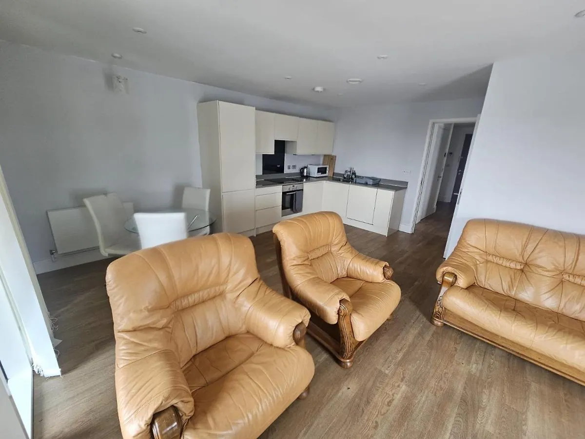 Hippersley Point, Tilston Bright Square, Abbey Wood, London Se2 9Dr, Uk Apartment