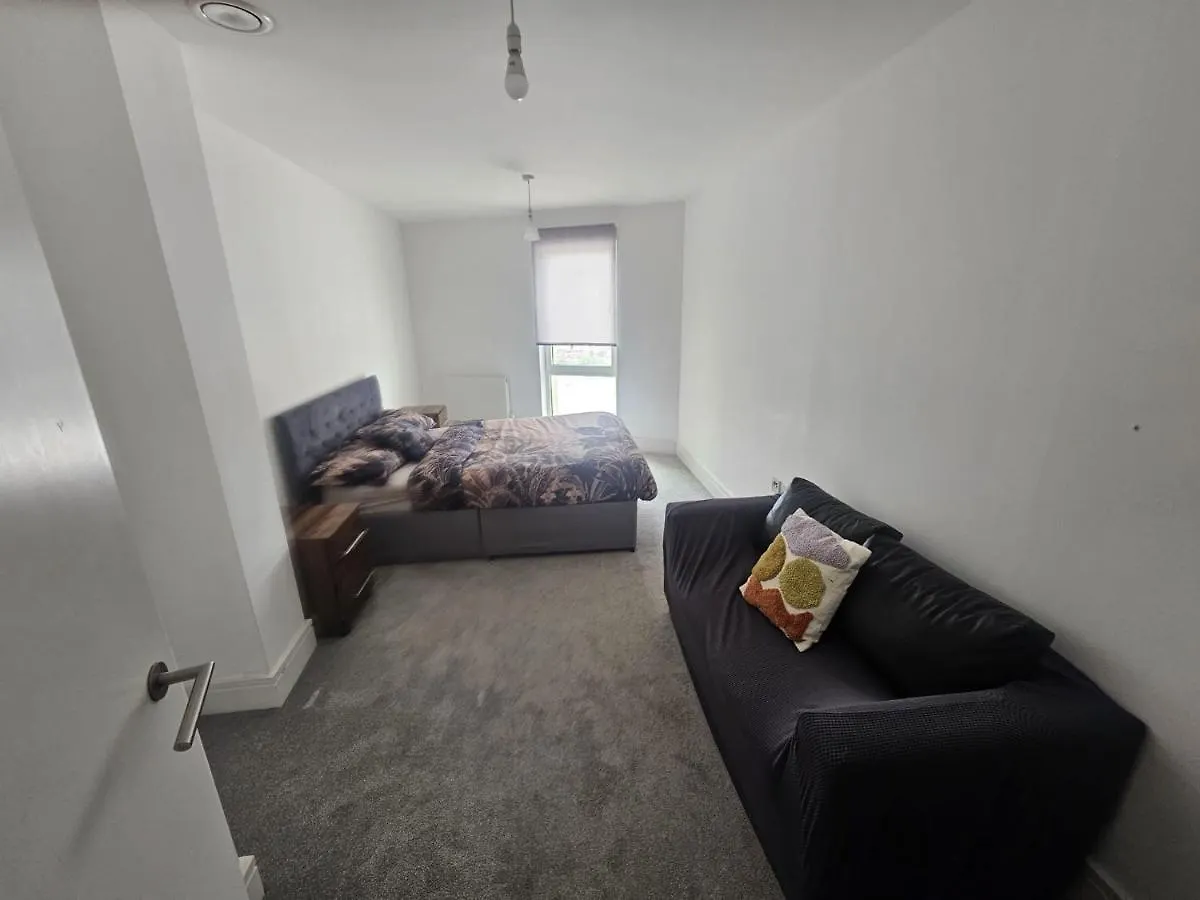 Hippersley Point, Tilston Bright Square, Abbey Wood, London Se2 9Dr, Uk Apartment