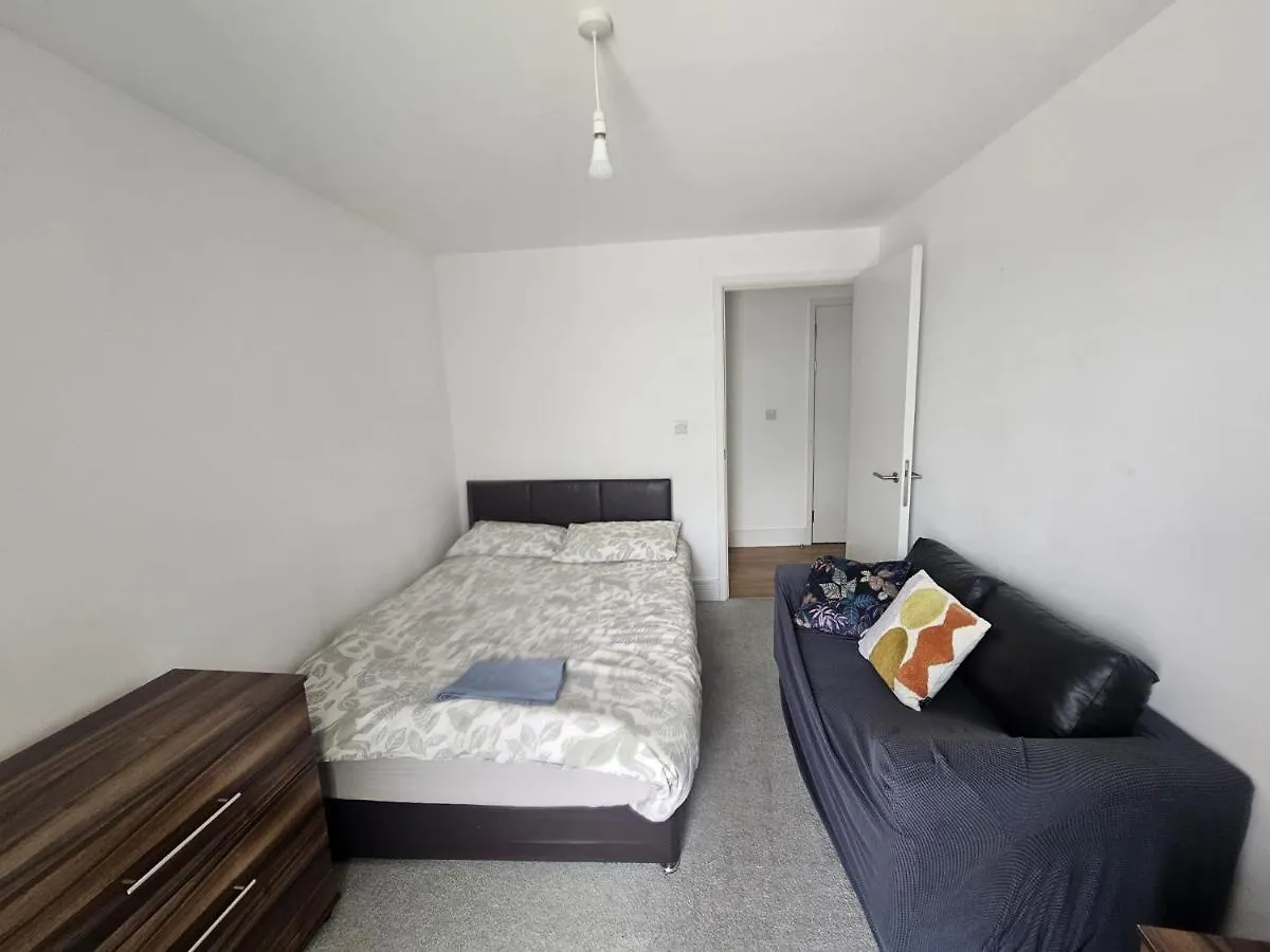 Hippersley Point, Tilston Bright Square, Abbey Wood, London Se2 9Dr, Uk Apartment United Kingdom