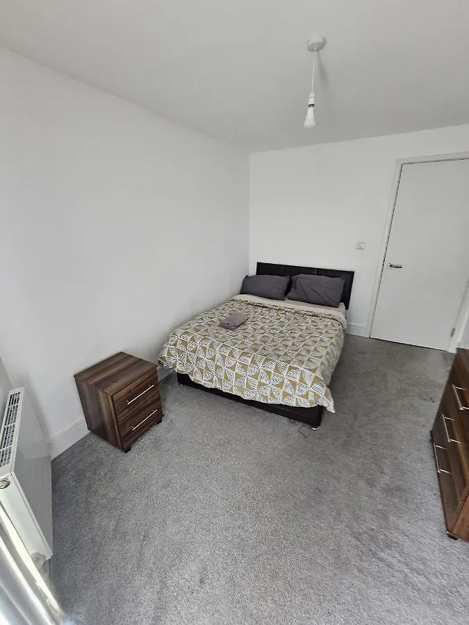 Hippersley Point, Tilston Bright Square, Abbey Wood, London Se2 9Dr, Uk Apartment